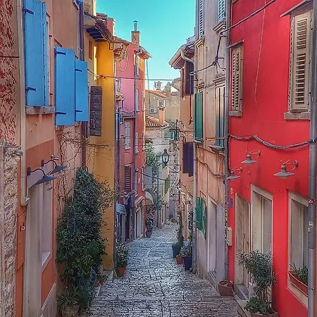 Cosy In Old Town * Rovinj